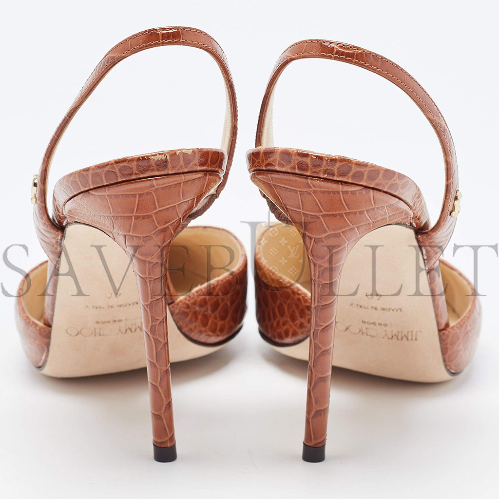 Ji*y Ch* thandi pumps